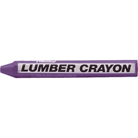 Crayons lumber - Forme hexagonale ou modifi&eacute;e -50° &agrave; 150°F Les Distributions ICE