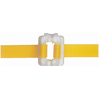 Seals & Buckles for Polypropylene Strapping Les Distributions ICE