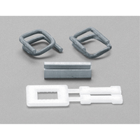 Seals & Buckles for Polypropylene Strapping Les Distributions ICE