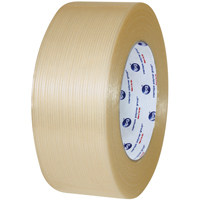 Ruban renforc&eacute; de filaments s&eacute;rie RG15, &eacute;paisseur 5,6 mils, 12 mm (47/100") x 55 m (180')  Les Distributions ICE