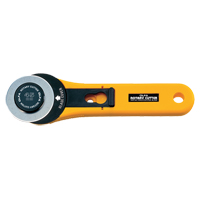 Heavy-Duty Rotary Cutter, 45 mm Blade Les Distributions ICE