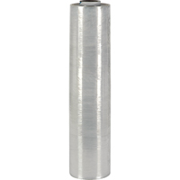 Rouleaux de rechange, Calibre 80 (20,3 microm&egrave;tres), 18" x 1000', Transparent Les Distributions ICE