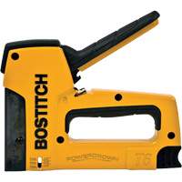Heavy-Duty Powercrown Tacker, 1/4", 5/16", 3/8", 1/2", 9/16" Les Distributions ICE