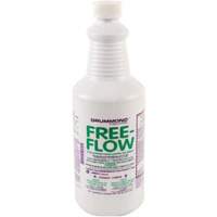 Produit d&eacute;bouchant et d&eacute;sodorisant pour les urinoirs Drummond Free Flow, 32 oz, Bouteille Les Distributions ICE