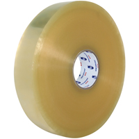 Box Sealing Tape Rolls, Hot Melt Adhesive, 1.6 mils, 50 mm (2") x 914 m (2998') Les Distributions ICE