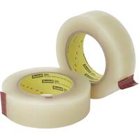 Stretchable Tape, 6 mils Thick, 38.1 mm (1-1/2") x 55 m (180')  Les Distributions ICE