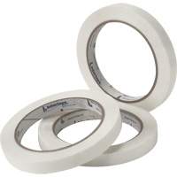 Ruban de cerclage polyvalent blanc, &eacute;paisseur 2,7 mils, 9,144 mm (0,36") x 54,864 m (180')  Les Distributions ICE