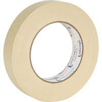 General Purpose Masking Tapes, 24 mm (1") x 55 m (180'), Beige Les Distributions ICE
