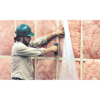 Construction Film, 2124" L x 102" W Les Distributions ICE