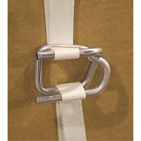 Seals & Buckles for Polypropylene Strapping Les Distributions ICE