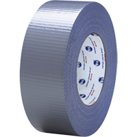 Rubans adh&eacute;sifs de cat&eacute;gorie utilitaire AC20, 9 mils, Argent, 48 mm (2") x 55 m (180') Les Distributions ICE
