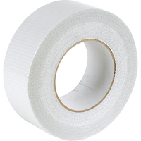 Rubans adh&eacute;sifs de cat&eacute;gorie utilitaire AC20, 9 mils, Blanc, 48 mm (2") x 55 m (180') Les Distributions ICE