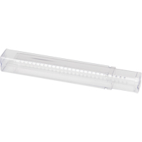 Tube d'emballage en PVC Quadropack, 1/2" dia./7-7/8" la X 4-3/4" lo Les Distributions ICE