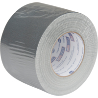 Ruban adh&eacute;sif de cat&eacute;gorie utilitaire AC20, 9 mils, Argent, 96 mm (3-3/4") x 55 m (180') Les Distributions ICE