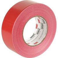 Rubans adh&eacute;sifs polyvalent 3900, 8 mils, Rouge, 48 mm (2") x 55 m (180') Les Distributions ICE