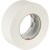 Rubans adh&eacute;sifs polyvalent 3900, 8 mils, Blanc, 48 mm (2") x 55 m (180') Les Distributions ICE
