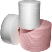 StarFoam Foam Roll, Regular, 1/8" Thick, 24" W x 550' L Les Distributions ICE