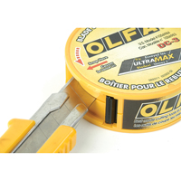 Throw Away Blade Disposal Case Les Distributions ICE