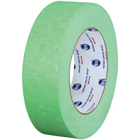 Rubans-cache pour peintres professionnels, r&eacute;sistent aux intemp&eacute;ries, 18 mm (3/4") x 55 m (180'), Vert Les Distributions ICE