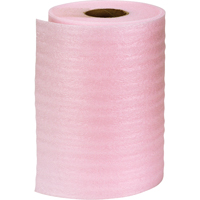 StarFoam Foam Roll, Anti-Static, 1/8" Thick, 48" W x 550' L Les Distributions ICE