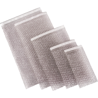 E-Z Seal Bubble Pouches, 4" W x 5-1/2" L Les Distributions ICE