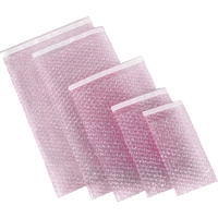 Pochettes &agrave; bulles E-Z Seal, 4" la x 7,5" lo Les Distributions ICE