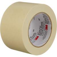Rubans-cache Highland 203, 72 mm (3") x 55 m (180'), Beige Les Distributions ICE
