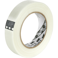 Tartan 8934 Filament Tape, 4 mils Thick, 48 mm (2") x 55 m (180')  Les Distributions ICE