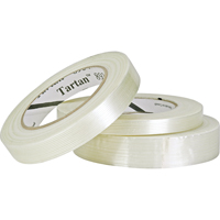 Tartan 8934 Filament Tape, 4 mils Thick, 12 mm (1/2") x 55 m (180')  Les Distributions ICE