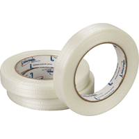 Ruban adh&eacute;sif utilitaire opaque, &eacute;paisseur 4 mils, 24 mm (1") x 55 m (180')  Les Distributions ICE