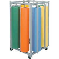 Support pour 8 rouleaux de papier Les Distributions ICE