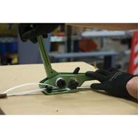 Polypropylene & Polyester Strapping Tensioner Les Distributions ICE