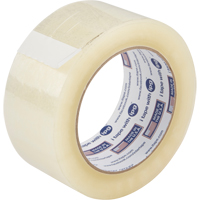 Ruban d'emballage, Adh&eacute;sif Acrylique, 2 mils, 48 mm (1-22/25") x 99,97 m (328') Les Distributions ICE