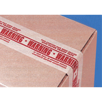 Rubans gommes pr&eacute;-imprim&eacute;s, 72 mm (2-4/5") x 137 m (449,475'), Kraft Les Distributions ICE