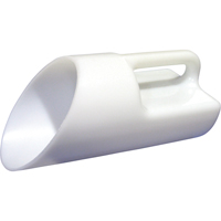 Polyethylene Salt & Sand Scoop Les Distributions ICE