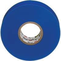 Rubans en vinyle pour codage en couleurs 35 Scotch, 19 mm (3/4") x 20,1 m (66'), Bleu, 7 mils Les Distributions ICE
