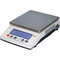 Balances de pr&eacute;cision, Capacit&eacute; 1200 g, Graduations 0,1 g Les Distributions ICE
