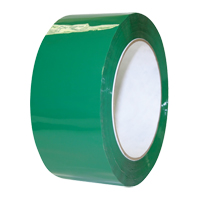 Ruban d'emballage, Adh&eacute;sif Acrylique, 2,1 mils, 48 mm (1-22/25") x 100 m (328') Les Distributions ICE
