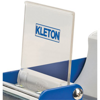 Fenetre de rechange pour d&eacute;vidoir de ruban Kleton de 3" Les Distributions ICE
