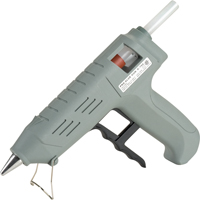 Professional Glue Gun, 80 W, 245°F - 380°F (120°C - 193°C ) Les Distributions ICE
