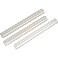 Glue Sticks, 7/16" Dia. x 4.0" L, Clear Les Distributions ICE