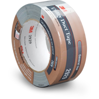 Rubans adh&eacute;sifs polyvalents 2929, 6 mils, Argent, 48 mm (2") x 45,7 m (150') Les Distributions ICE