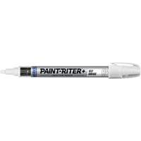 Paint-Riter&reg; + Oily Surface Marker, Liquid, White Les Distributions ICE
