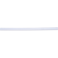 Glue Sticks, 7/16" Dia. x 10.0" L, Clear Les Distributions ICE