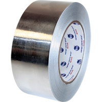 Rubans en aluminium, &eacute;paisseur 1,5 mil, 48 mm (1-7/8") x 45,7 m (150') Les Distributions ICE