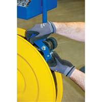 Distributeur de feuillards, Feuillard Polyester/Acier/Polypropyl&egrave;ne, Dia de noyau 16"/8", largeur de rouleau 3"/8"/6" Les Distributions ICE