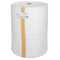 Air Foam Roll, Regular, 1/4" Thick, 36" W x 250' L Les Distributions ICE