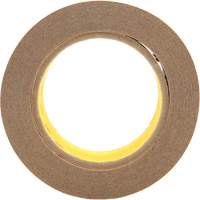 Ruban double face, Polyester, 48 mm (2") la x 33 m (108') lo, 4 mils &eacute;pais Les Distributions ICE