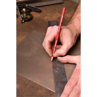 Crayon de soudeur Red-Riter, Ronde Les Distributions ICE
