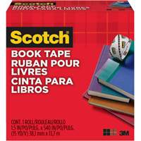 Scotch&reg; Book Repair Tape Les Distributions ICE